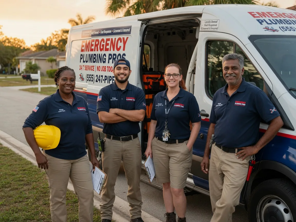 Emergency Plumber company in La Conner, WA