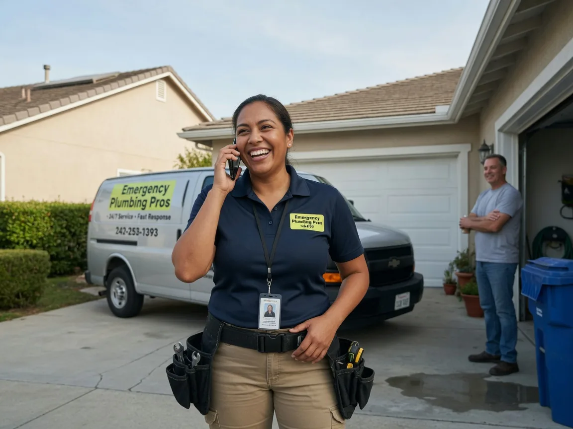 Emergency Plumber La Conner, WA FAQs